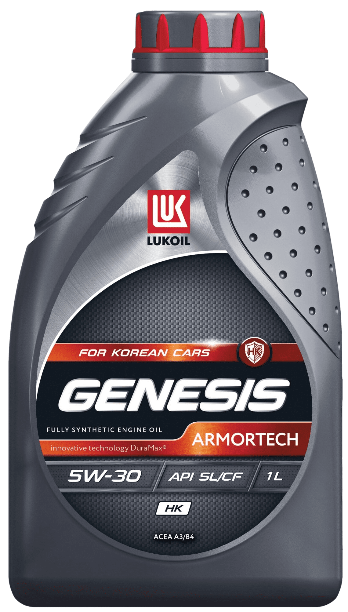 Моторное масло Лукойл Genesis Armortech HK 5W30, 1л (Lukoil: 3149286)